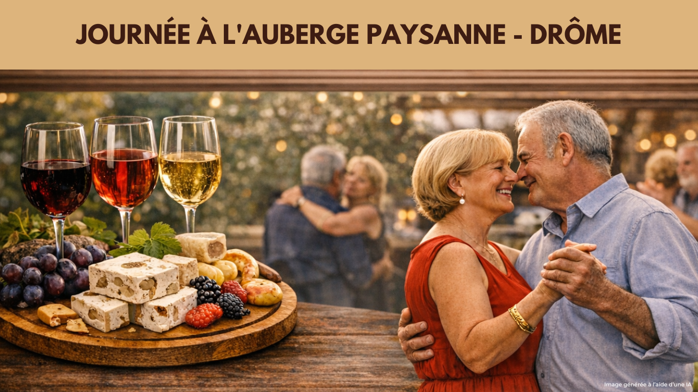 JOURN&Eacute;E &Agrave; L'AUBERGE PAYSANNE 2026